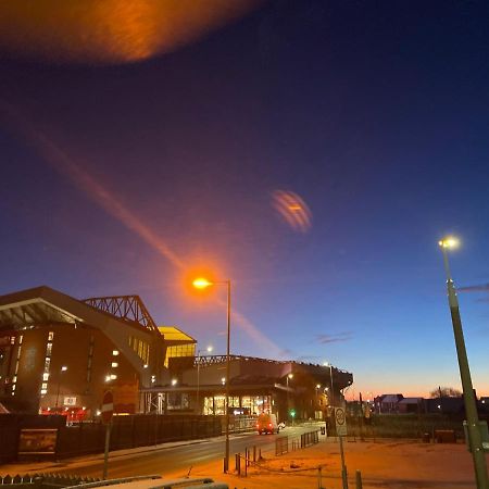 No.6 York Villas Guest House Liverpool Bagian luar foto