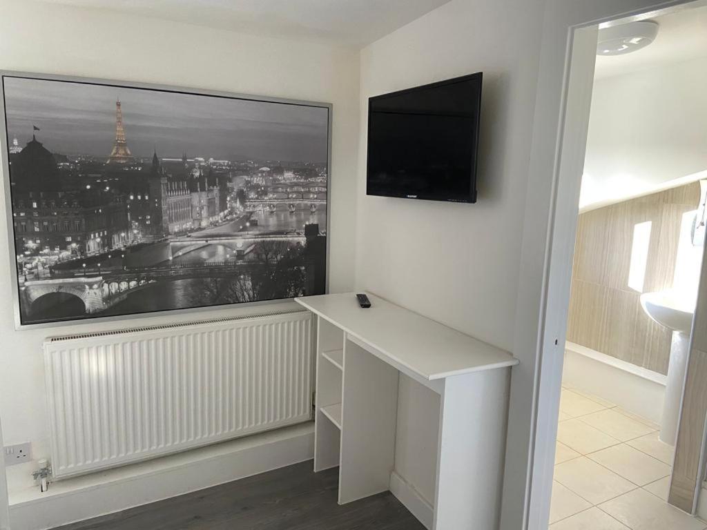 No.6 York Villas Guest House Liverpool Bagian luar foto