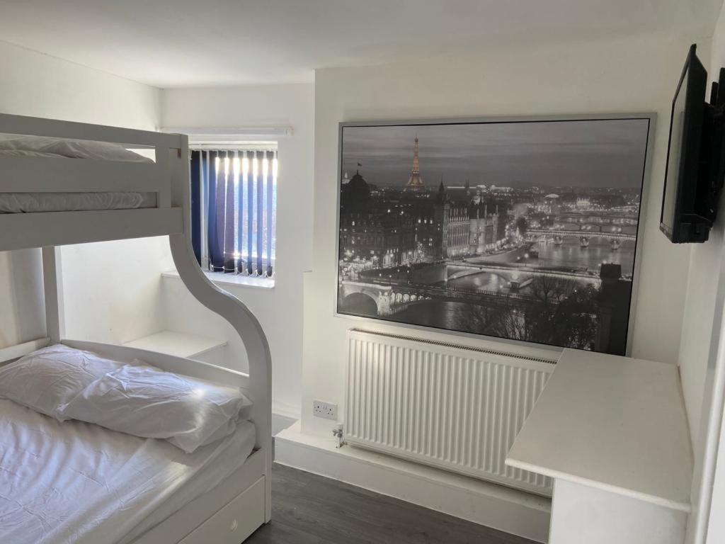 No.6 York Villas Guest House Liverpool Bagian luar foto