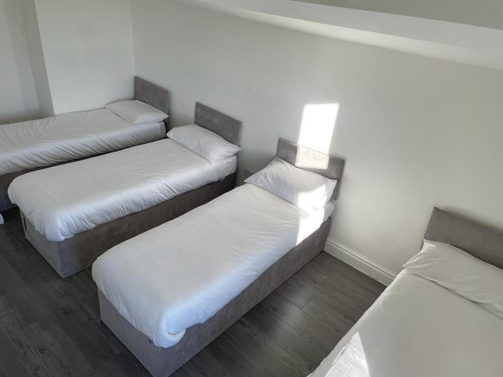 No.6 York Villas Guest House Liverpool Bagian luar foto