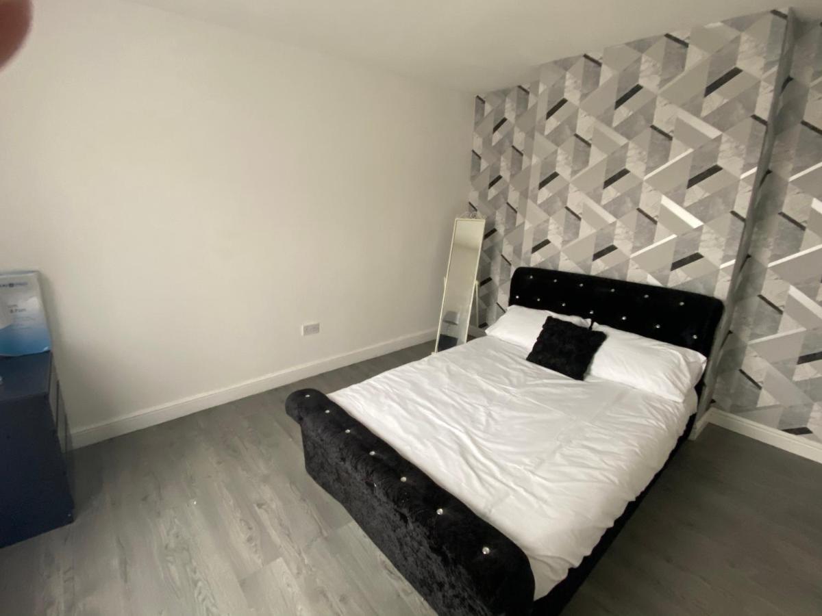 No.6 York Villas Guest House Liverpool Bagian luar foto