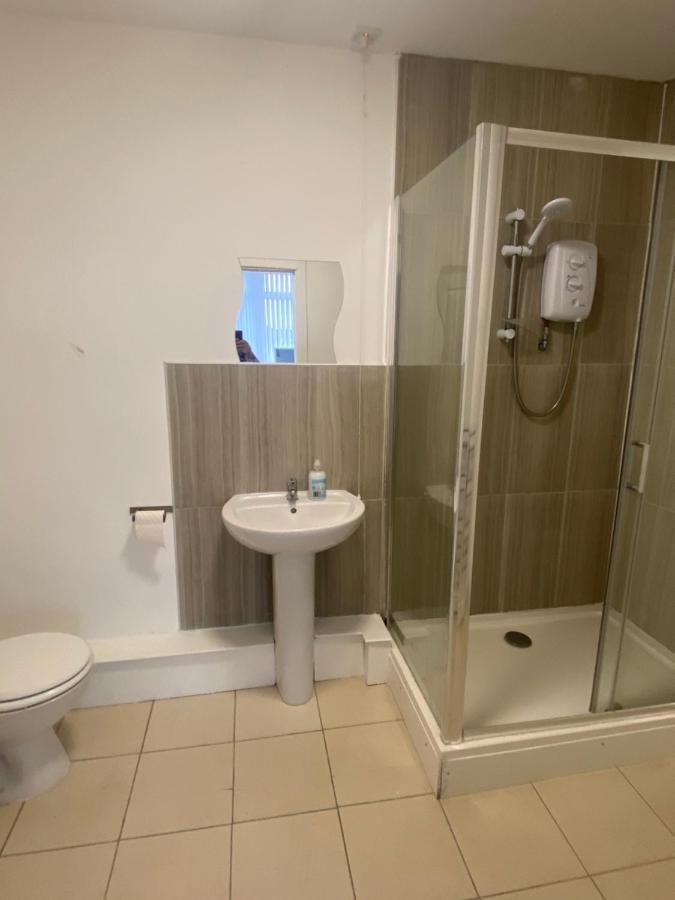 No.6 York Villas Guest House Liverpool Bagian luar foto