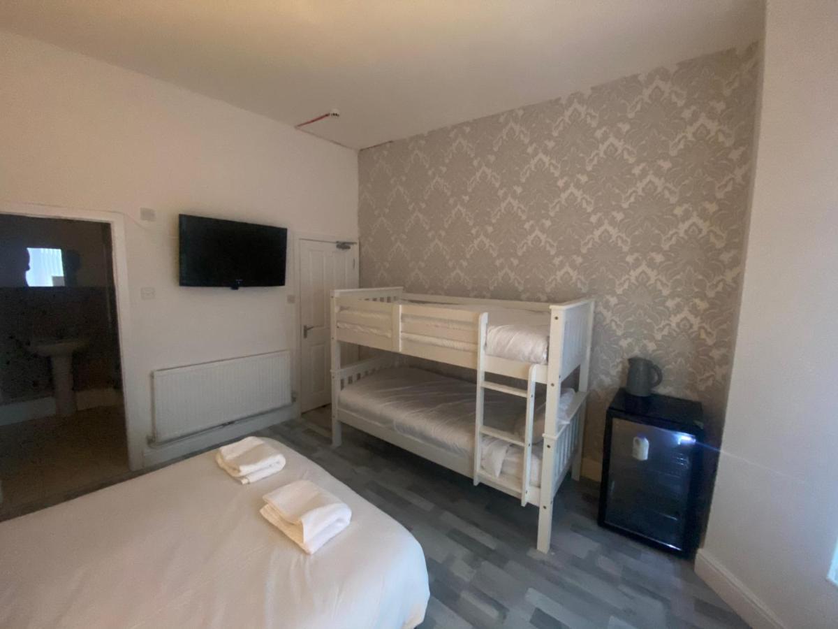 No.6 York Villas Guest House Liverpool Bagian luar foto