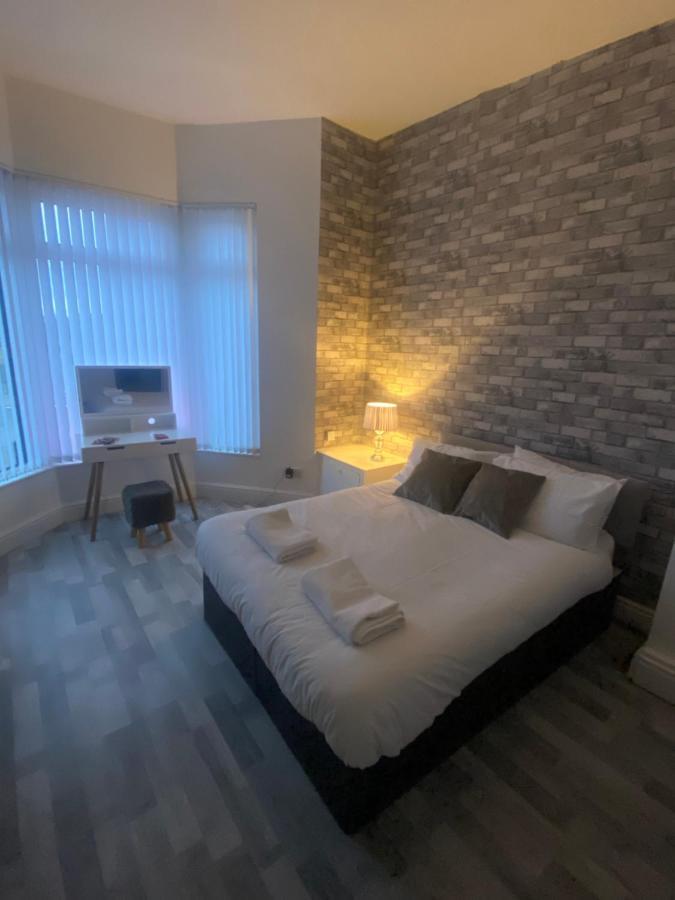 No.6 York Villas Guest House Liverpool Bagian luar foto