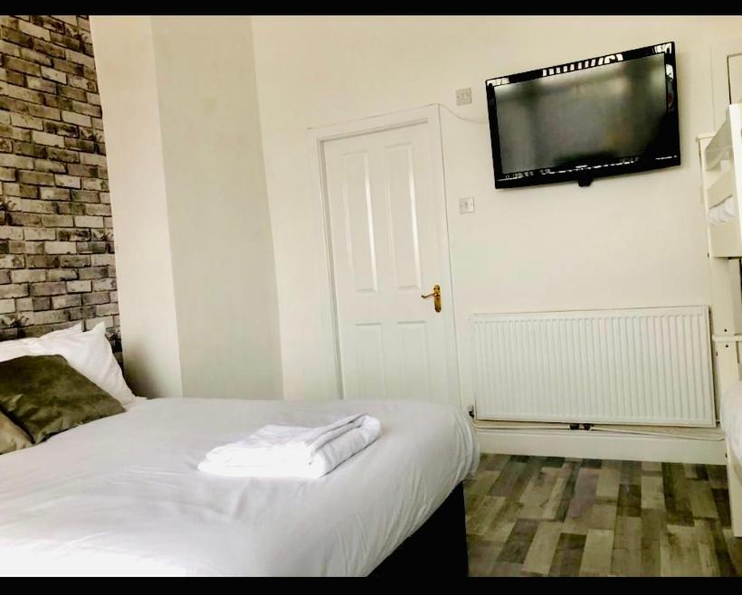 No.6 York Villas Guest House Liverpool Bagian luar foto