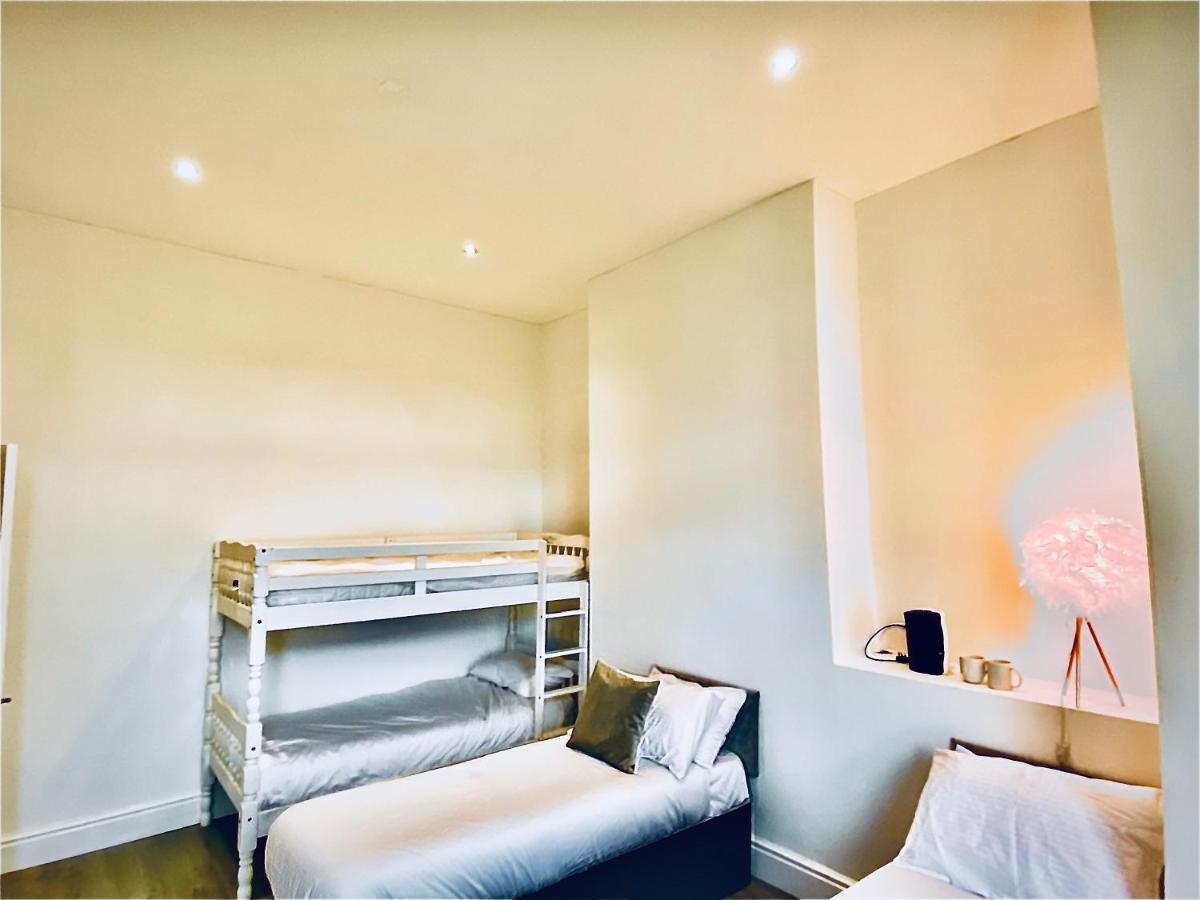 No.6 York Villas Guest House Liverpool Bagian luar foto
