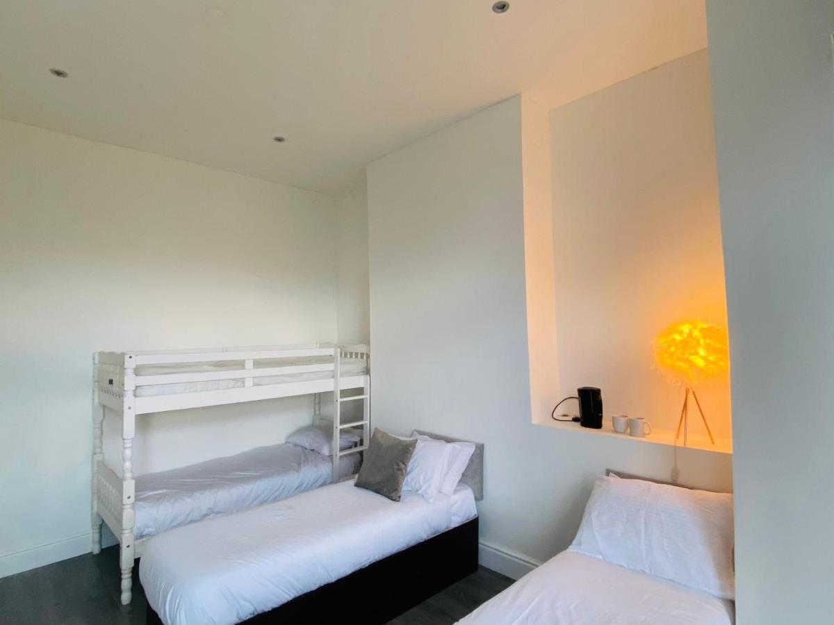 No.6 York Villas Guest House Liverpool Bagian luar foto