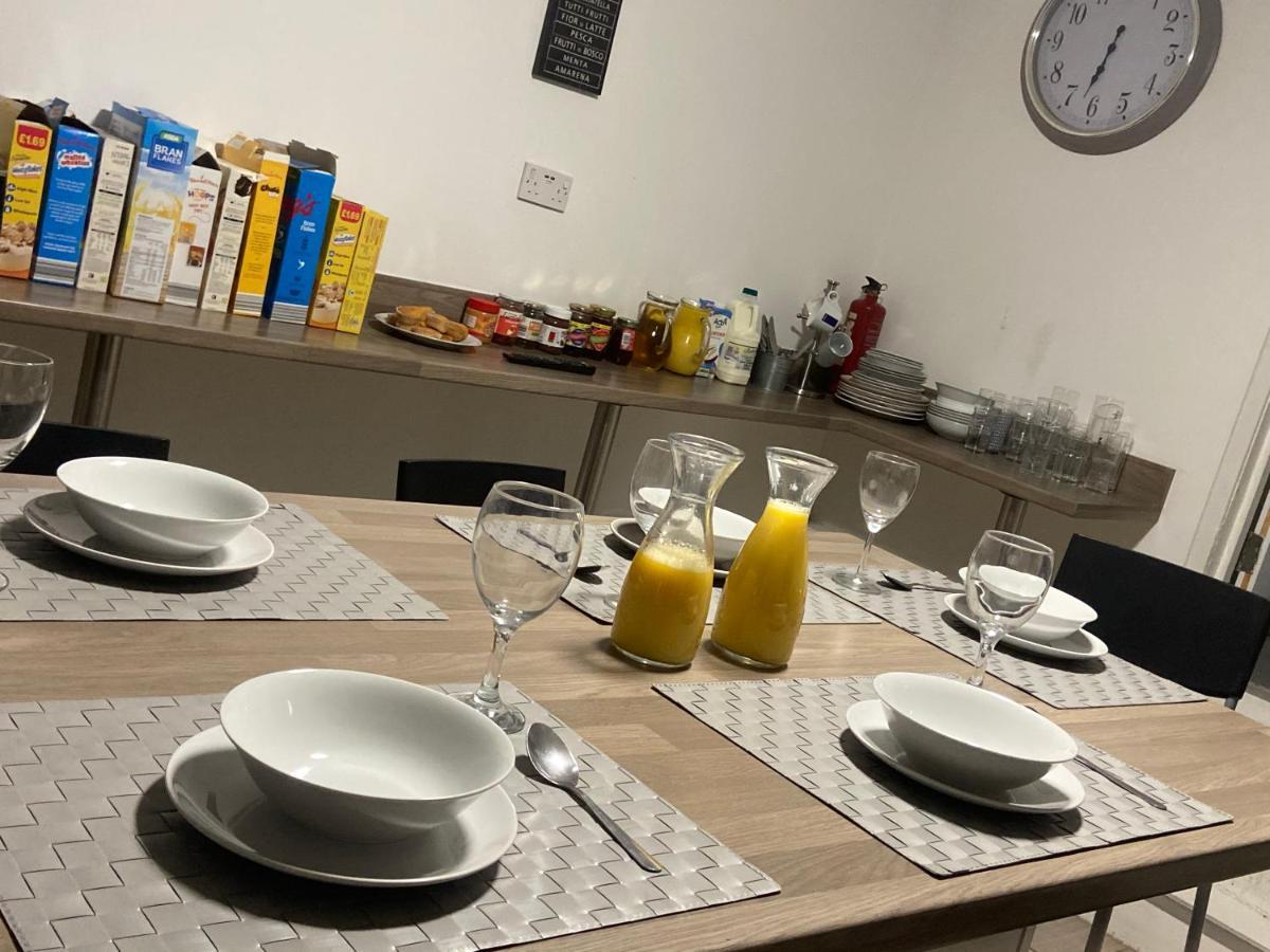 No.6 York Villas Guest House Liverpool Bagian luar foto